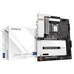 GIGABYTE マザーボード Z590 VISION D [ATX /LGA1200]