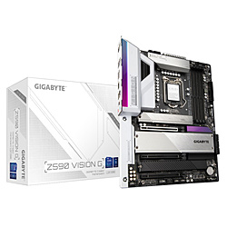 GIGABYTE マザーボード Z590 VISION G [ATX /LGA1200]
