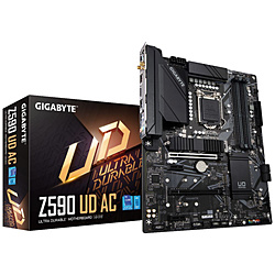 GIGABYTE マザーボード Z590 UD AC [ATX /LGA1200]