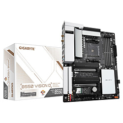 GIGABYTE マザーボード B550 VISION D-P Rev1.1 [ATX /Socket AM4]