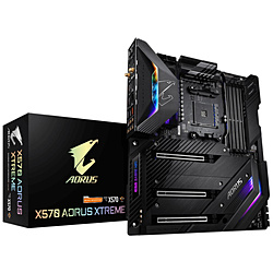 GIGABYTE マザーボード X570 AORUS XTREME rev1.2 [Extended ATX /Socket AM4]