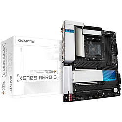 GIGABYTE マザーボード X570S AERO G [ATX /Socket AM4]