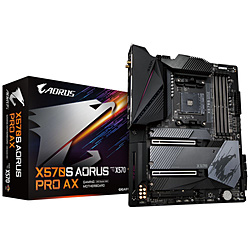 GIGABYTE マザーボード X570S AORUS PRO AX [ATX /Socket AM4]