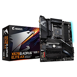 GIGABYTE マザーボード X570S AORUS ELITE AX (rev. 1.1) [ATX /Socket AM4]