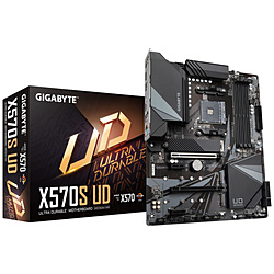 GIGABYTE マザーボード X570S UD [ATX /Socket AM4]