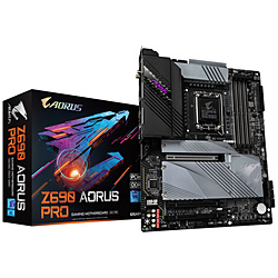 GIGABYTE マザーボード Z690 AORUS PRO [ATX /LGA1700]