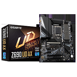 GIGABYTE Z690 UD AX