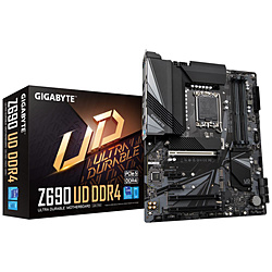 GIGABYTE マザーボード Z690 UD DDR4 [ATX /LGA1700]