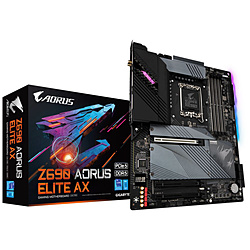 GIGABYTE マザーボード Z690 AORUS ELITE AX [ATX /LGA1700]
