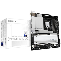 GIGABYTE マザーボード Z690 AERO D ホワイト [Extended ATX /LGA1700]
