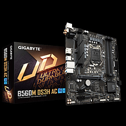 GIGABYTE B560M DS3H AC rev1.1