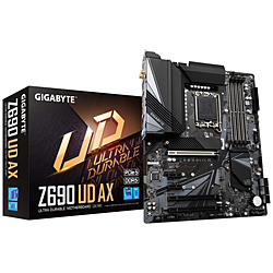 GIGABYTE マザーボード Z690 UD AX rev1.2 [ATX /LGA1700]