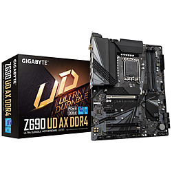GIGABYTE マザーボード Z690 UD AX DDR4 rev.1.2 [ATX]