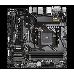 GIGABYTE B550M DS3H