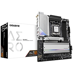 GIGABYTE マザーボード B650 AERO G [ATX /Socket AM5]
