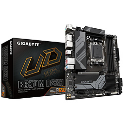 GIGABYTE マザーボード B650M DS3H [Socket AM5]