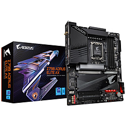 GIGABYTE マザーボード Z790 AORUS ELITE AX [ATX /LGA1700]