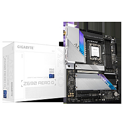 GIGABYTE マザーボード Z690 AERO G rev. 1.3 [ATX /LGA1700]