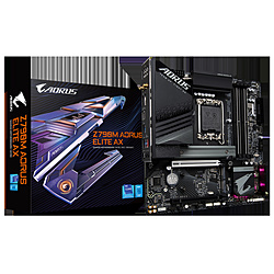GIGABYTE Z790M AORUS ELITE AX(MicroATX)