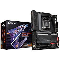 GIGABYTE マザーボード B650 AORUS ELITE AX rev. 1.1 [ATX /Socket AM5]