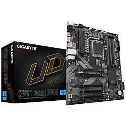 GIGABYTE マザーボード B760 DS3H DDR4 [ATX]