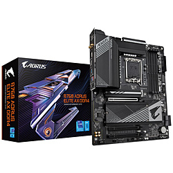 GIGABYTE マザーボード B760 AORUS ELITE AX DDR4 [ATX]