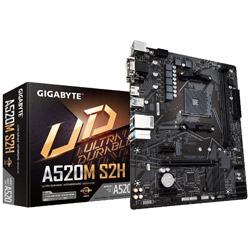 GIGABYTE A520M H