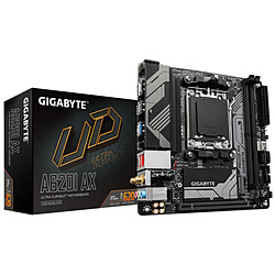 GIGABYTE マザーボード(Socket AM5) A620I AX [MiniITX]