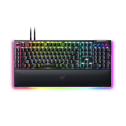 Razer BlackWidow V4 Pro(グリーン軸) ブラック RZ03-04681400-R3J1