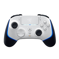 Razer RZ06-04710200-R3A1 Wolverine V2 Pro White Edition PS5対応 ホワイト
