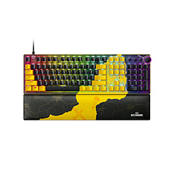 Razer Huntsman V2(英語配列) PUBG:BATTLEGROUNDS Edition RZ03-03932300-R3M1