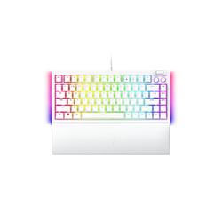 Razer BlackWidow V4 75%(英語配列) ホワイト RZ03-05001700-R3M1