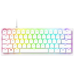Razer Huntsman V3 Pro Mini(英語配列) ホワイト RZ03-04991700-R3M1