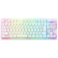 Razer DeathStalker V2 Pro Tenkeyless(赤軸) ホワイト RZ03-04373600-R3J1