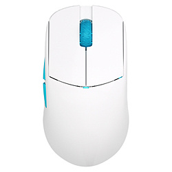LAMZU Atlantis Mini Pro (4K Compatible) ポーラーホワイト LAMZU-00004-PWHT