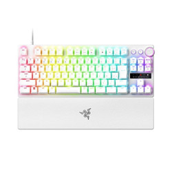 Razer Huntsman V3 Pro Tenkeyless ホワイト RZ03-04981800-R3J1