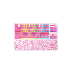 Razer Ornata V3 Tenkeyless(英語配列) Hello Kitty and Friends Edition RZ03-04881900-R3M1