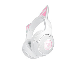 Razer RZ04-04860600-R3M1 Kraken Kitty V2 BT「ネコミミ」 White