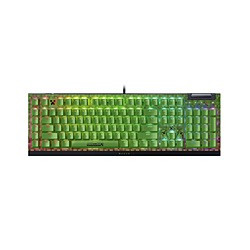 Razer BlackWidow V4 X(グリーン軸・英語配列)「Minecraftコラボ」 MinecraftEdition RZ03-04704100-R3M1
