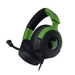 Razer RZ04-05180200-R3M1 Kraken V4 X「Minecraftコラボ」 MinecraftEdition