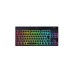 Razer BlackWidow V4 Low-profile Tenkeyless(イエロー軸) RZ03-05450400-R3J1