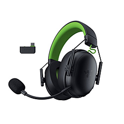 Razer RZ04-05420200-R3M1 「BlackShark V3 X HyperSpeed for Xbox」 ブラック