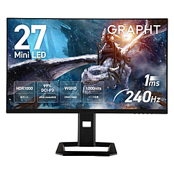 GRAPHT GRT044-2724ML-BK