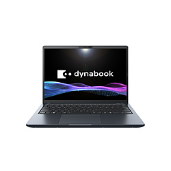 dynabook ノートパソコン dynabook GS5 ネビュラブラック P1S5ZPEB [13.3型 /Windows11 Home /intel Core Ultra 5 /メモリ:16GB /SSD:256GB /Office Home and Business /日本語版キーボード /2025年秋冬モデル]