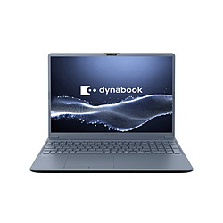 dynabook ノートパソコン dynabook C7 アッシュブルー P1C7APEL [16.0型 /Windows11 Home /intel Core 7 /メモリ:16GB /SSD:512GB /M365 (24か月) or Office 選択可能 /日本語版キーボード /2026年春モデル]