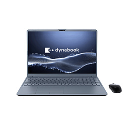 dynabook ノートパソコン dynabook C7 アッシュブルー P2C7ABEL [16.0型 /Windows11 Home /intel Core 7 /メモリ:16GB /SSD:512GB /M365 (24か月) or Office 選択可能 /日本語版キーボード /2026年春モデル]