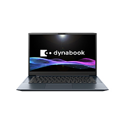 dynabook ノートパソコン dynabook M6 オニキスブルー P1M6APEL [14.0型 /Windows11 Home /intel Core 5 /メモリ:16GB /SSD:256GB /M365 (24か月) or Office 選択可能 /日本語版キーボード /2026年春モデル]