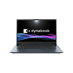 dynabook ノートパソコン dynabook M6 オニキスブルー P2M6ABEL [14.0型 /Windows11 Home /intel Core 5 /メモリ:16GB /SSD:512GB /M365 (24か月) or Office 選択可能 /日本語版キーボード /2026年春モデル]