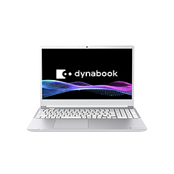 dynabook ノートパソコン dynabook C5 プレシャスシルバー P1C5ABPS [15.6型 /Windows11 Home /intel Core i3 /メモリ:16GB /SSD:256GB /M365 (24か月) or Office 選択可能 /日本語版キーボード /2026年夏モデル]