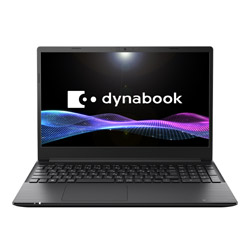 dynabook ノートパソコン dynabook A5 ブラック P1A5ABBB [15.6型 /Windows11 Home /intel Core i5 /メモリ:16GB /SSD:256GB /M365 (24か月) or Office 選択可能 /日本語版キーボード /2026年夏モデル]